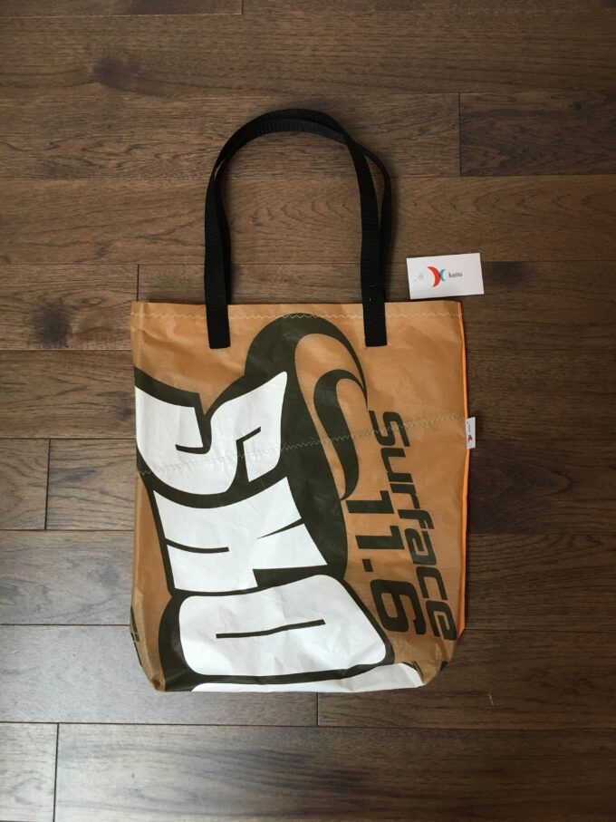 Kaito grocery bag