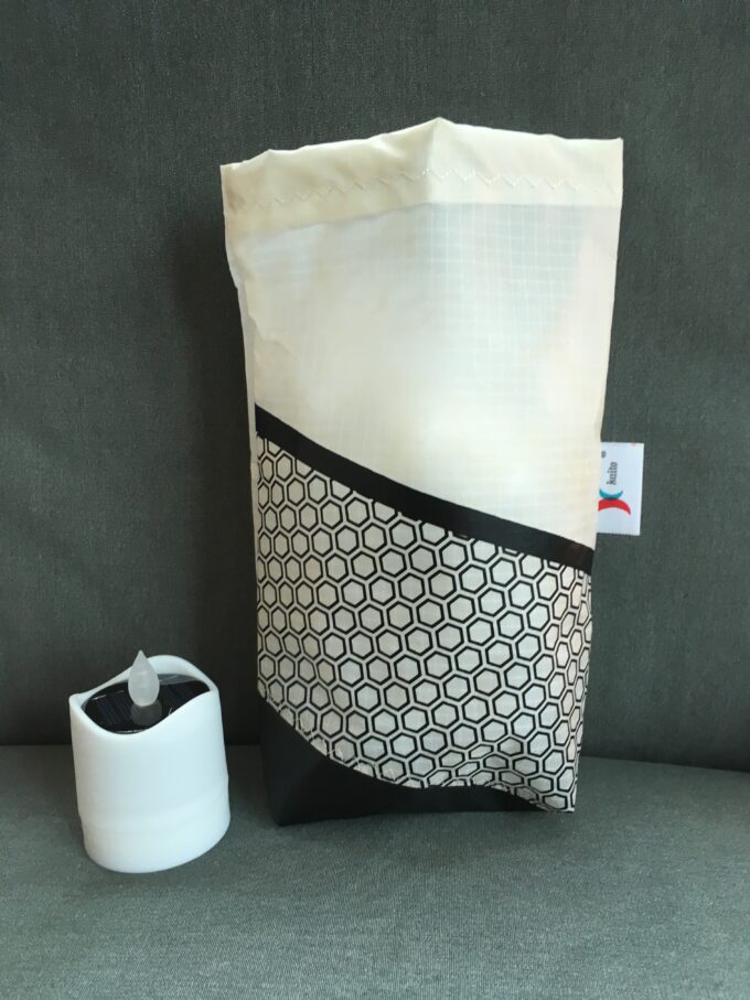 Kaito solar tealight bag